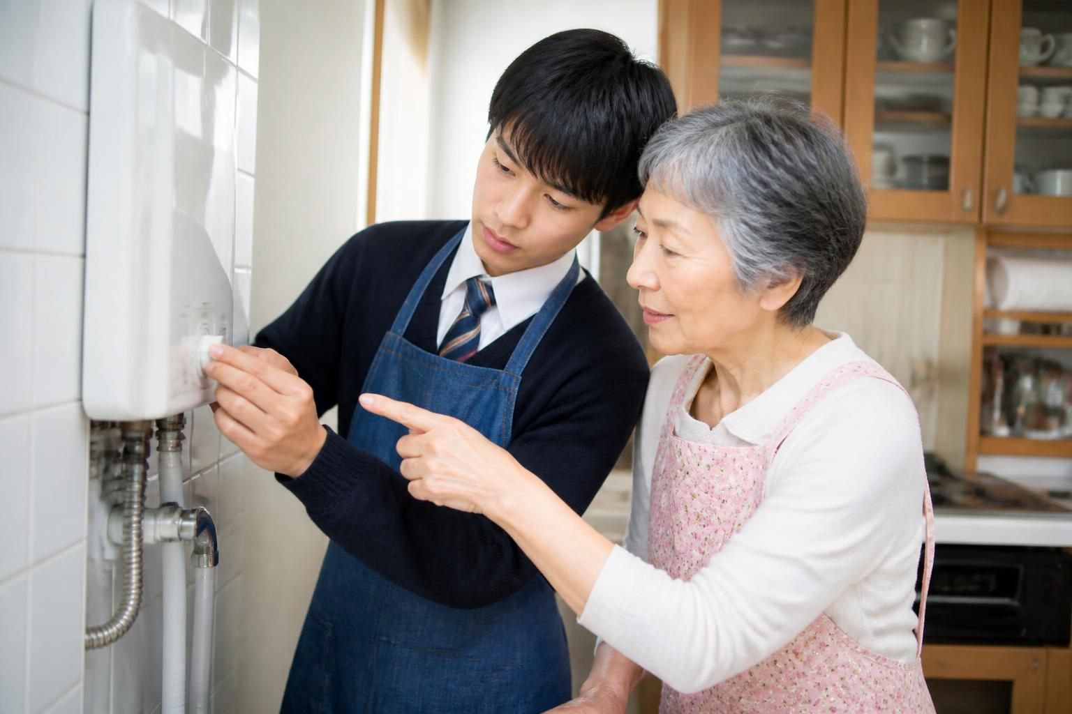 月額サービス：故障への備えとしての安心設計